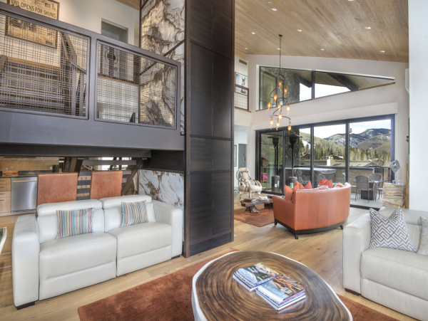 Luxury Vail Ski-In-Ski-Out Penthouse Sleeps Twelve Guests